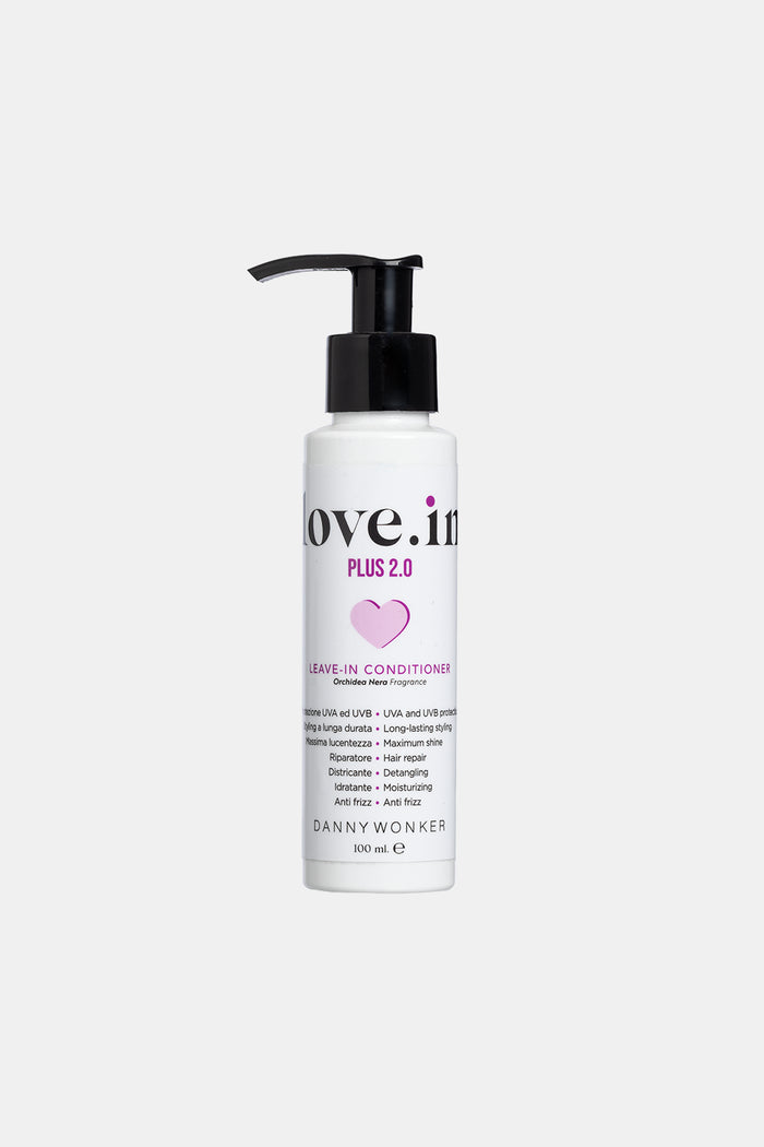 Love In Orchidea Nera – Pre-piega illuminante e mantenimento senza risciacquo