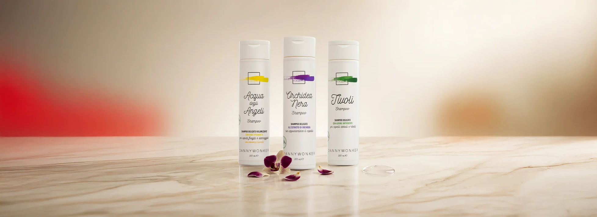 SHAMPOO RISTRUTTURANTI
