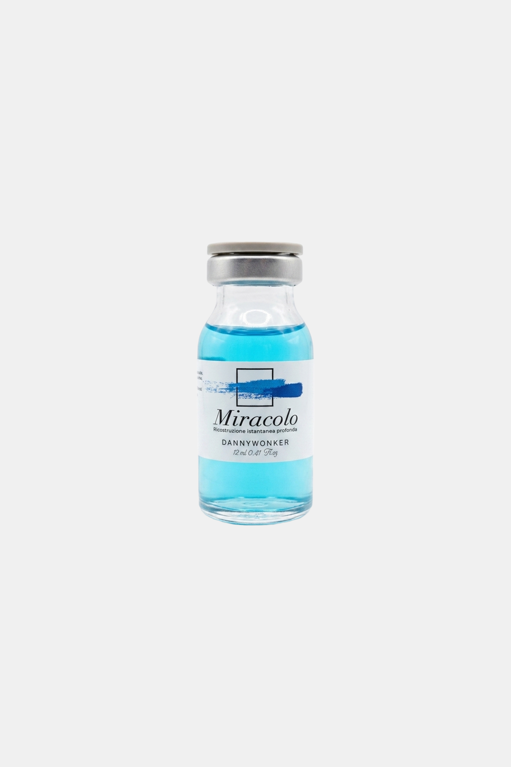 Miracolo 40 Fiale – Sistema Ristrutturante Professionale per Saloni e Flagship Store