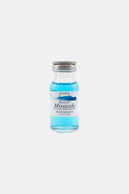 Miracolo 40 Fiale – Sistema Ristrutturante Professionale per Saloni e Flagship Store