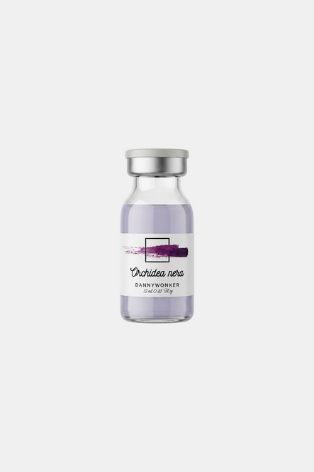 Orchidea Nera 40 Fiale – Sistema Ristrutturante Professionale per Saloni e Flagship Store