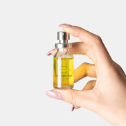 Spray Ristrutturante Acqua degli Angeli – All in One per capelli grassi, sottili e fragili 10ML