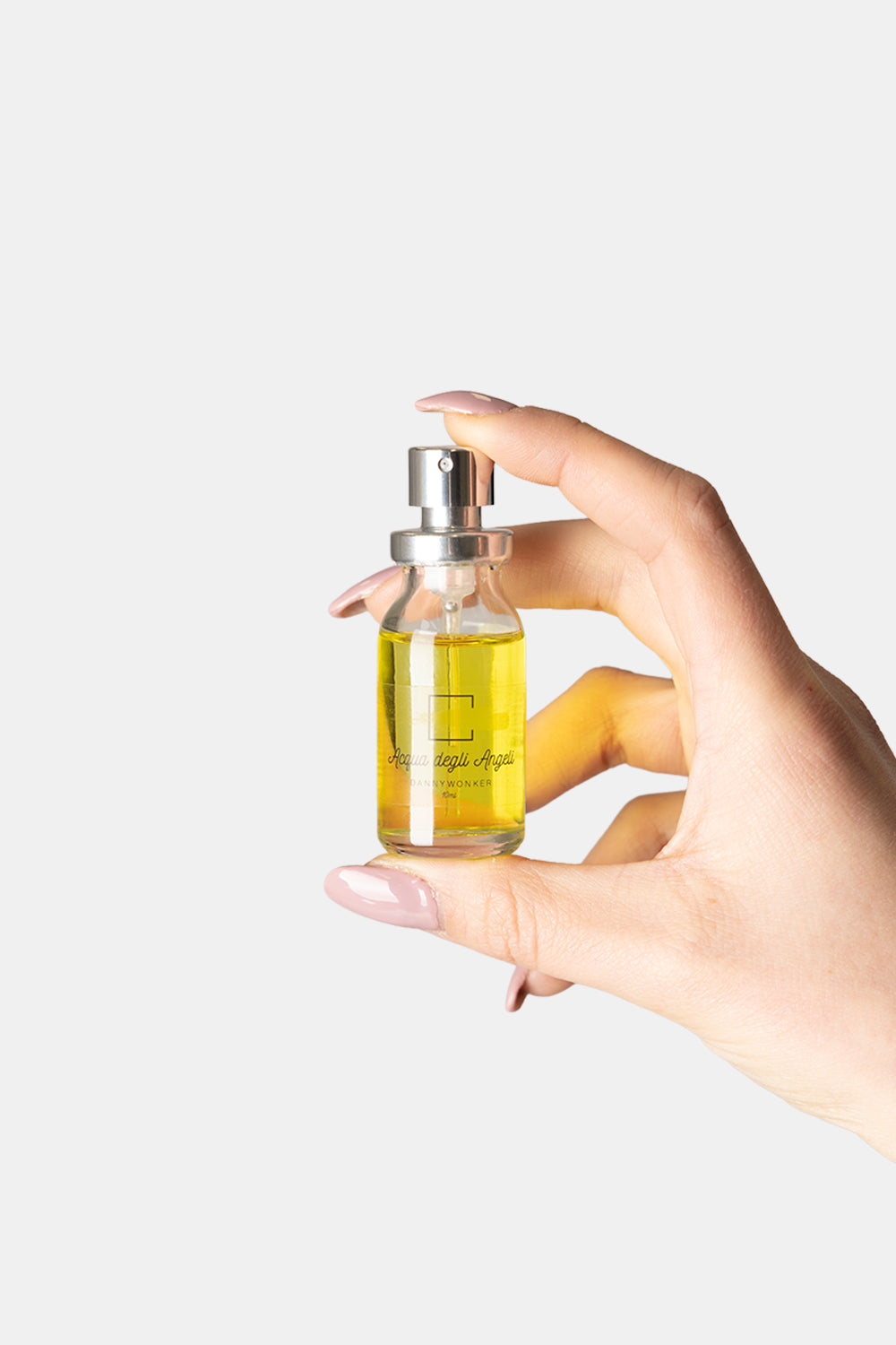 Spray Ristrutturante Acqua degli Angeli – All in One per capelli grassi, sottili e fragili 10ML