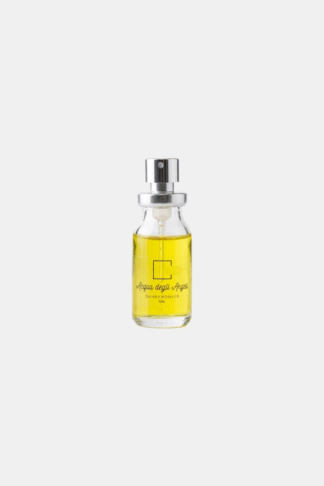 Spray Ristrutturante Acqua degli Angeli – All in One per capelli grassi, sottili e fragili 10ML