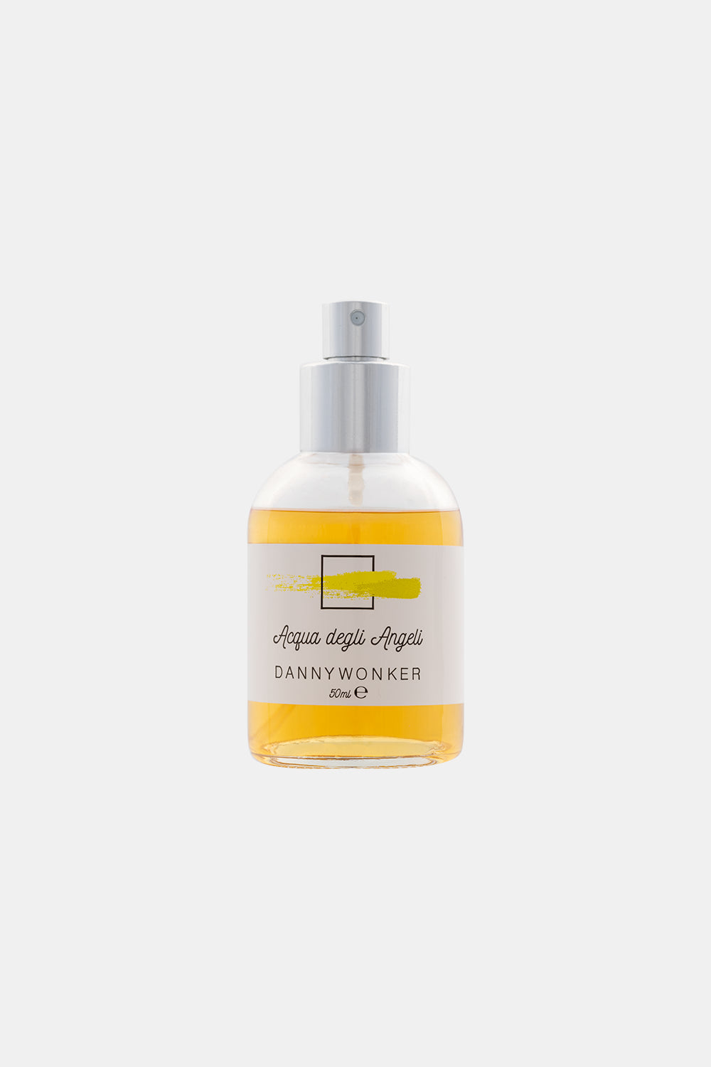 Profumo spray ristrutturante Acqua degli Angeli - All in One per capelli sottili e danneggiati