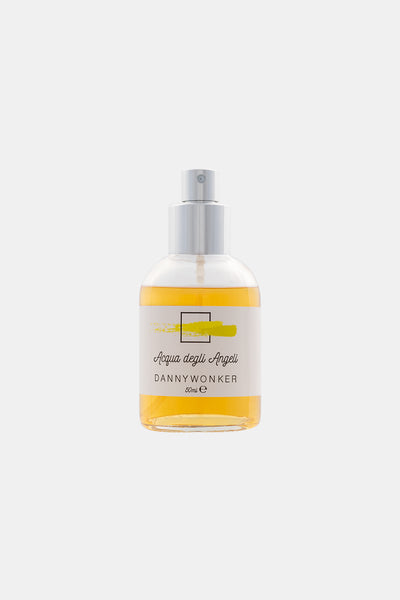 Profumo spray ristrutturante Acqua degli Angeli - All in One per capelli sottili e danneggiati
