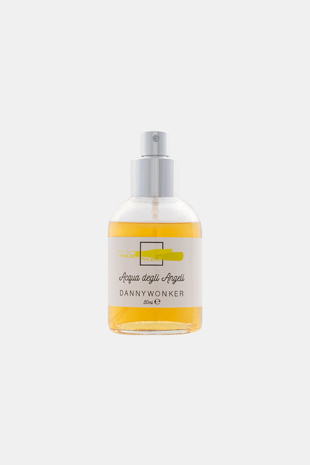 Profumo spray ristrutturante Acqua degli Angeli - All in One per capelli sottili e danneggiati per Saloni e Flagship Store