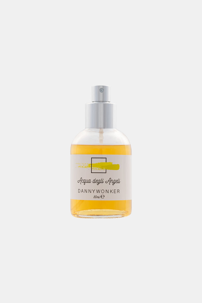 Profumo spray ristrutturante Acqua degli Angeli - All in One per capelli sottili e danneggiati