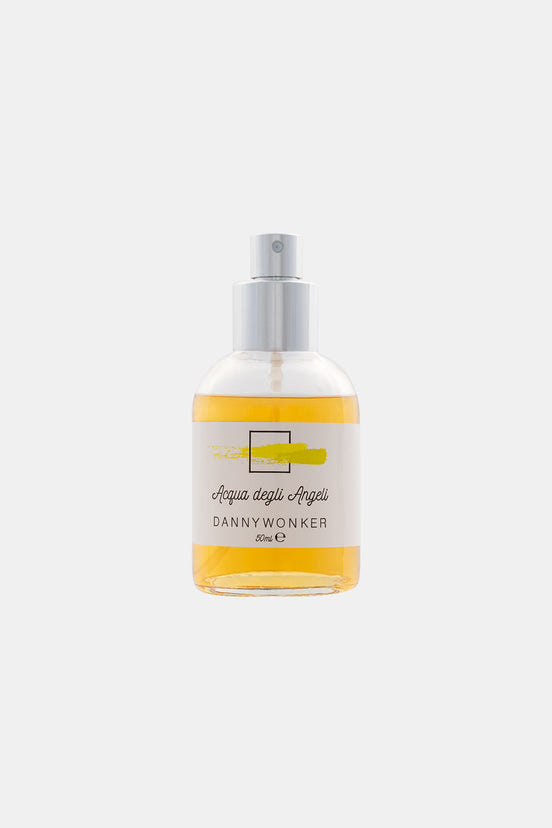 Profumo spray ristrutturante Acqua degli Angeli - All in One per capelli sottili e danneggiati