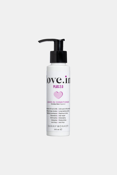 Love In Orchidea Nera - Crema ristrutturante senza risciacquo