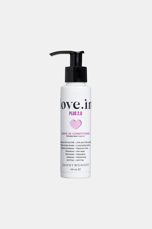 Love In Acqua degli Angeli - Crema ristrutturante senza risciacquo