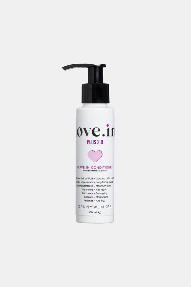 Love In Orchidea Nera - Crema ristrutturante senza risciacquo