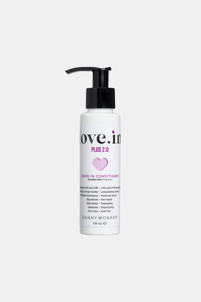 Love In Orchidea Nera – Pre-piega illuminante e mantenimento senza risciacquo