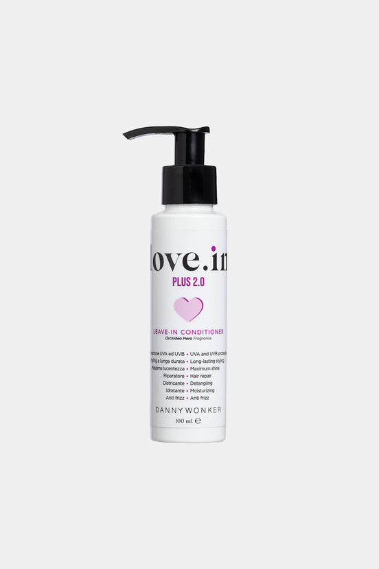 Love In Orchidea Nera - Crema ristrutturante senza risciacquo