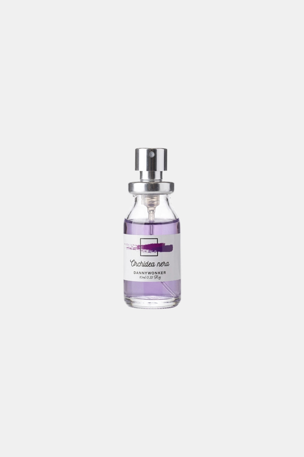 Spray Ristrutturante Orchidea Nera – All in One illuminante per tutti i tipi di capelli 10 ML