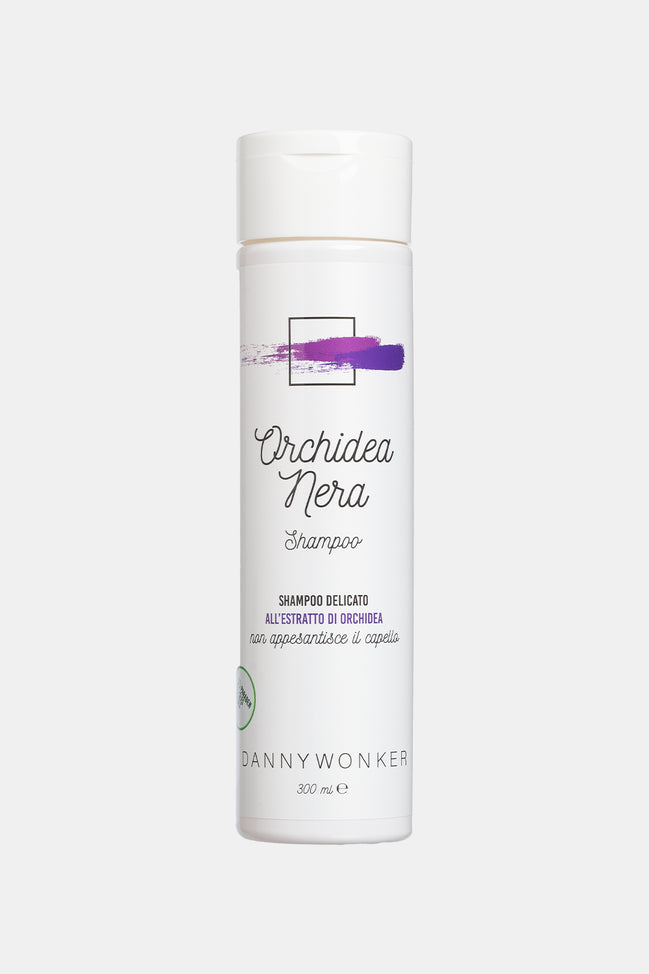 Shampoo Orchidea Nera – Nutriente e illuminante - Formula 2.0 plus