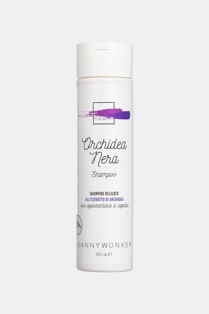 Shampoo Orchidea Nera 300 ml – Formula Concentrata 2.0 Plus