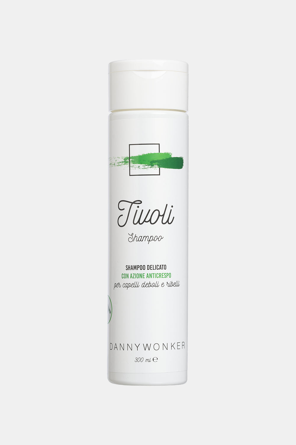 Shampoo Tivoli – Riequilibrante e rinforzante - Formula 2.0 plus