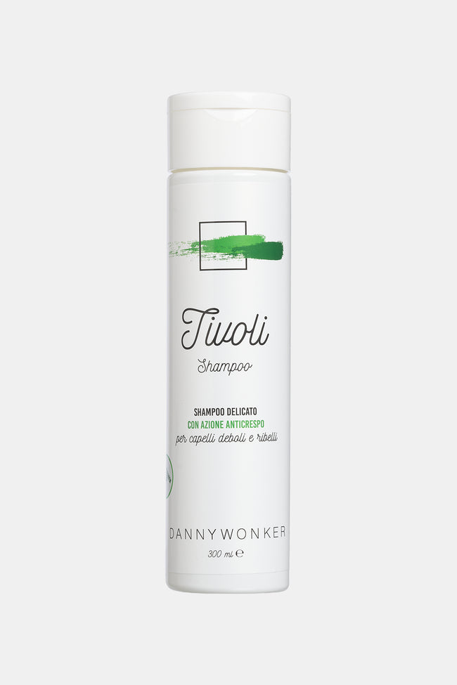 Shampoo Tivoli 300 ml – Formula Concentrata 2.0 Plus
