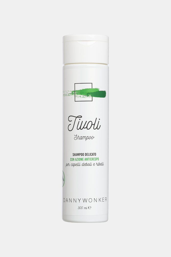 Shampoo Tivoli 50 ml – Formula Concentrata 2.0 Plus