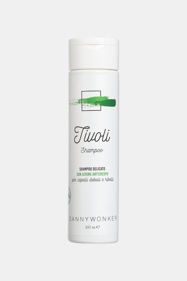 Shampoo Tivoli – Riequilibrante e rinforzante - Formula 2.0 plus