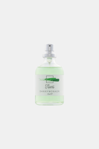 Profumo spray ristrutturante Tivoli - All in One per capelli crespi e cute grassa
