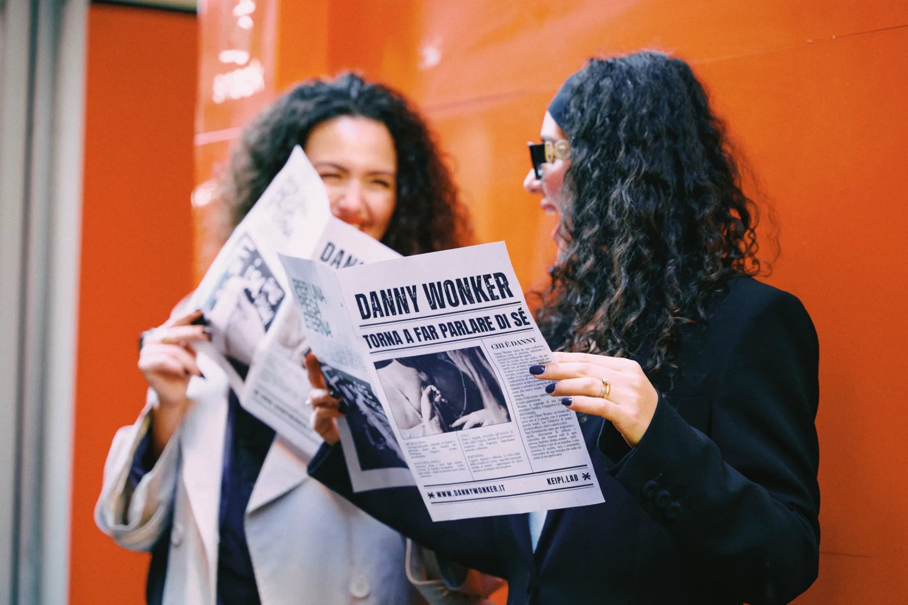 Community DannyWonker