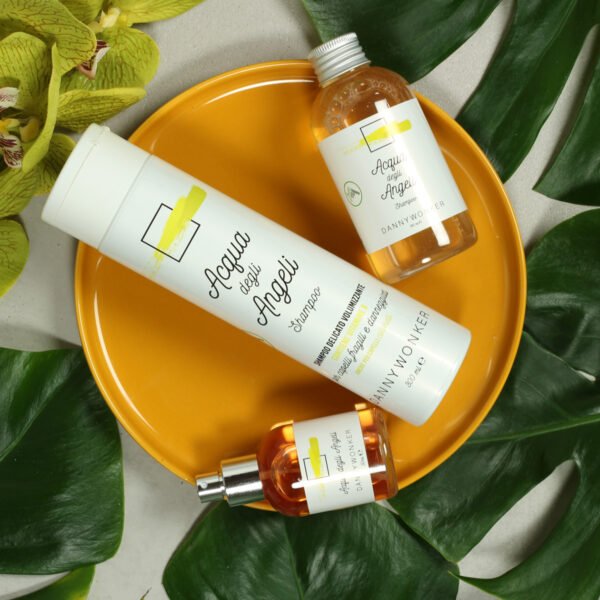 fragranze ristrutturante-spray-per-capelli-acqua-degli-angeli
